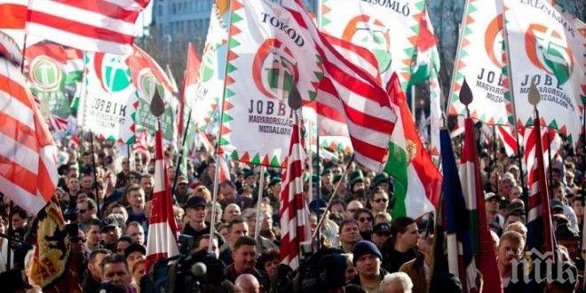 Десницата в Будапеща иска автономия за унгарската общност в Закарпатието