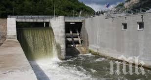 Затварят ВЕЦ-а, който направи екокатастрофа в река Ботуня