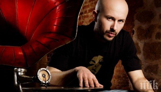 Неочаквано! Wax Tailor отлага концертите си в София и Букурещ за пролетта

