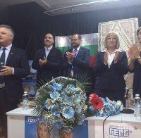 Пламен Манушев в Костинброд: Съжалявам, че Румен Радев се уплаши от дебат с Цецка Цачева