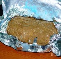 УДАР! Спипаха близо 30 кг хероин на границата с Турция