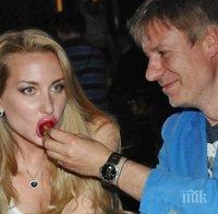 ГОРЕЩА КЛЮКА! Руският олигарх затваря устата на Антония Петрова с 5 милиона при развода! 