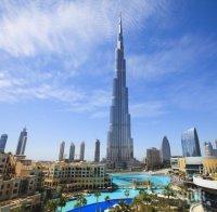 Дубай вдига най-високата кула в света