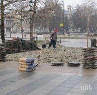 Честито на софиянци! Нови ремонти в столицата тръгват напролет