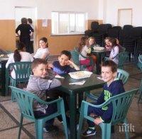 Агенцията по храните затвори училищна столова три дни след масово натравяне на деца