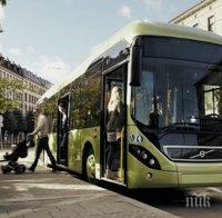 Китайци ще правят у нас електрически автобуси