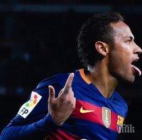 Легенда на Бразилия обяви кой ще стане по-велик от Пеле