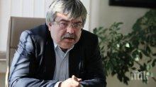 Хърсев: Съмнявам се да има картел за горивата