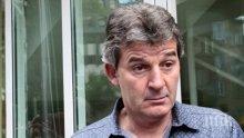Коща култов! Призна: Не бяхме пияни срещу Швеция, имаше бой в съблекалнята (ВИДЕО)