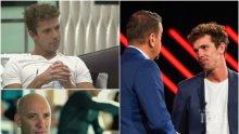 Скандалът продължава! Захари Бахаров се отрече от брат си - Явор губи 50 бона от "ВИП Брадър"
