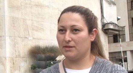 майката зверски нахапаното дете ясла шокирана съм