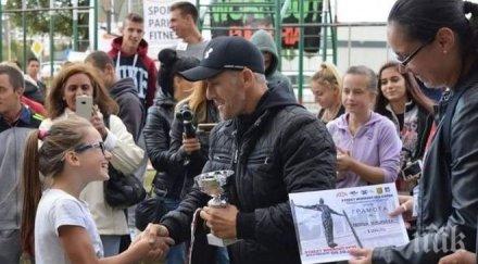 данчо йовчев демонстрира класа стара загора