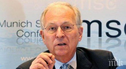 германски политик иска общоевропейско фбр