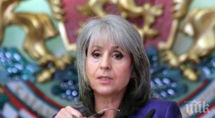 Маргарита Попова: Който не се разбира с другите, няма право да управлява