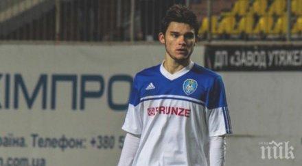 дунав разкара бразилец