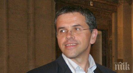 рокада димитър абаджиев зарязва шанхай става посланик словения