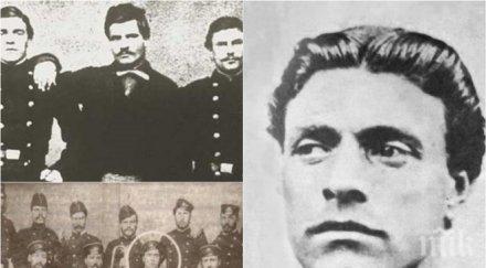 преобърне историята историк бан сензационна версия вместо левски обесили брат петър