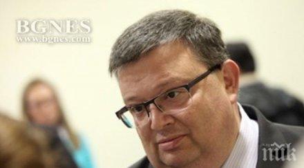 прокуратурата проверява зам министъра земеделието