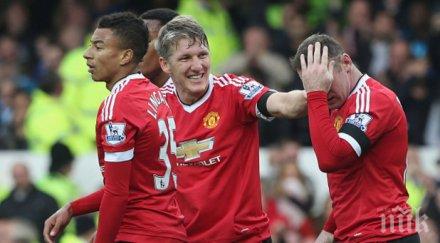 швайни маха олд трафорд януари