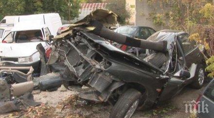 шокиращи разкрития гонка две коли погубила младежите разград
