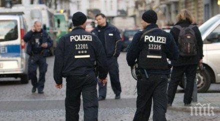 извънредно евакуираха германска гара заради бомбена заплаха