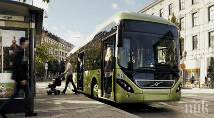 китайци правят нас електрически автобуси