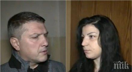 паника репортер шокира зрителите неадекватни въпроси евакуирания блок софия