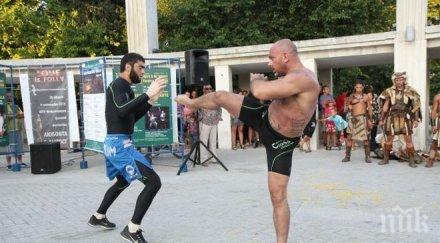 световни мма звезди пристигат разтърсващо шоу ноември колодрума пловдив