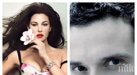 първо пик новият брадър христо живков имал афера моника белучи подробностиснимки