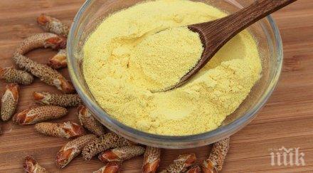 чудото боровия прашец лекува простатата повишава либидото