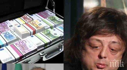 скандално разкритие пик шеф държавна агенция корумпира чужд инвеститор името кабинета вижте документи шокиращи есемеси сделка 700 милиона евро офшорки