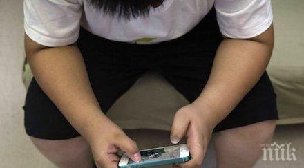 224 хиляди български деца наднормено тегло затлъстяване