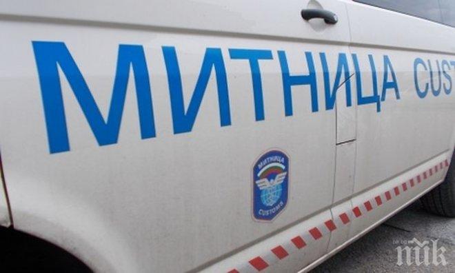 УДАР! МВР и митниците спрели щети за държавата за над 19 млн. лв. 
