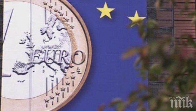 КЕЛЕПИР! Още 1,1 млрд. евро тръгват към Гърция, реши Брюксел