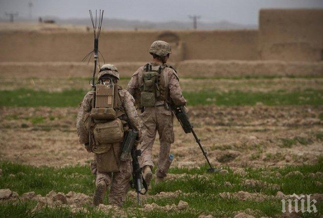 САЩ дават 10 млн. долара на Колумбия за обезвреждане на мини