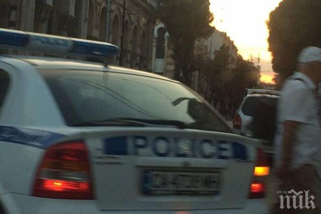 След спецакция тази сутрин са задържани 38 незаконни чужденци