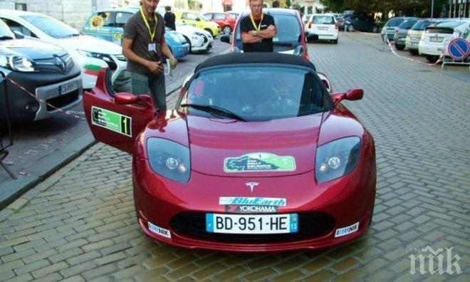 14 екипажа ще стартират в Еко рали България 2016