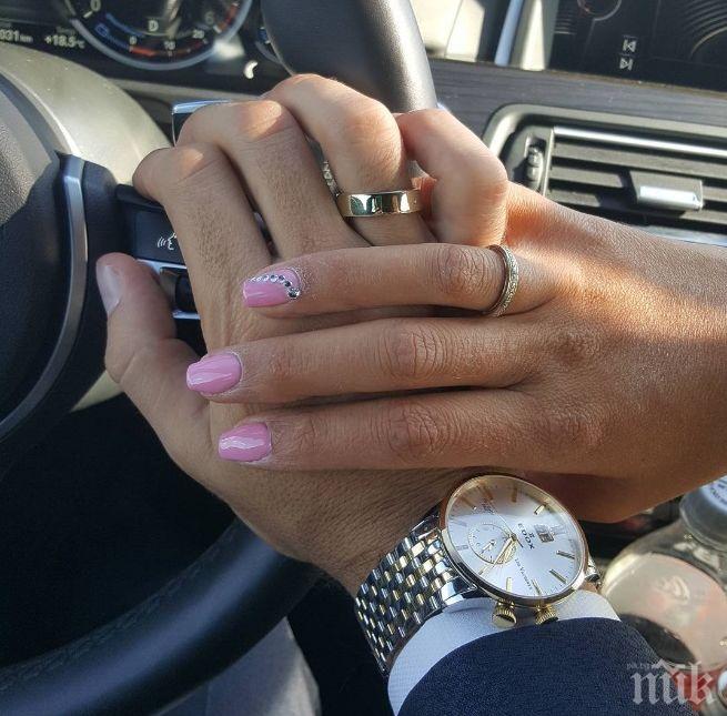 Десетки семейства празнуваха златна сватба