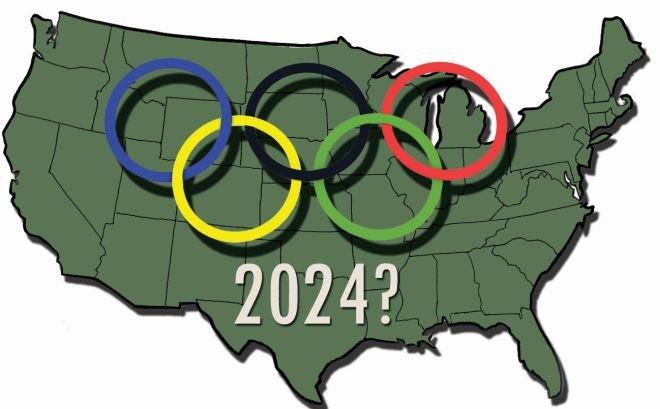 Рим вече не е кандидат за Олимпиада 2024