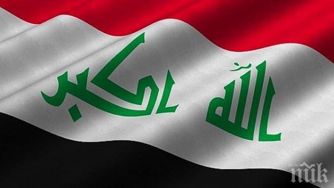 Иракският премиер се противопоставя на турска военна намеса край Мосул