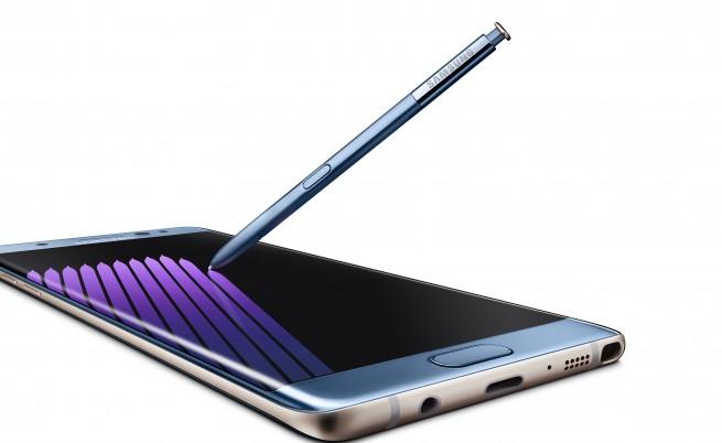 Тотална издънка! Самсунг спира изцяло производството на Galaxy Note7