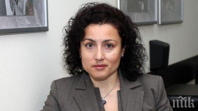 Десислава Танева: Държавата ще подкрепи фермерските пазари, българското производство е приоритет

