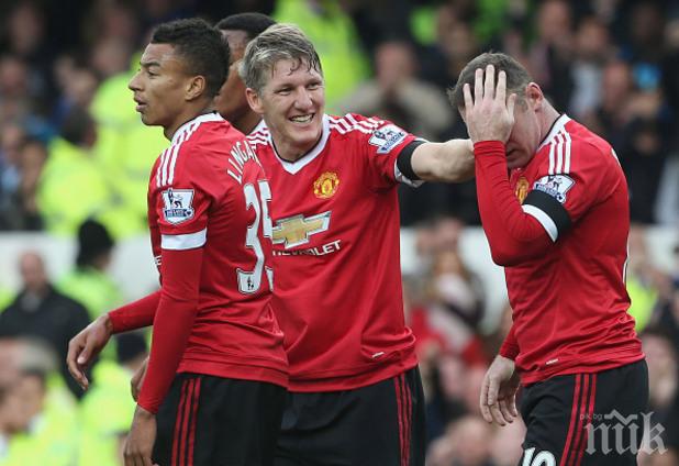 Швайни се маха от Олд Трафорд през януари