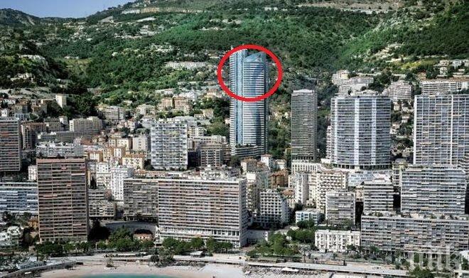Цени без граници: 5-етажен мезонет в Монако се продава за 335 милиона долара