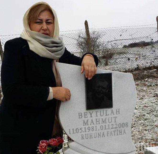 РАЗПЛАТА! Дни след смъртта на серийния убиец Момата майка изригна: Осем години плаках! Сега е моят празник!