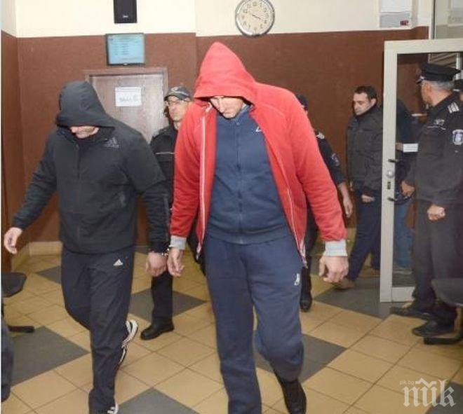 Оставиха зад решетките полицай, арестувал издирван от Франция терорист