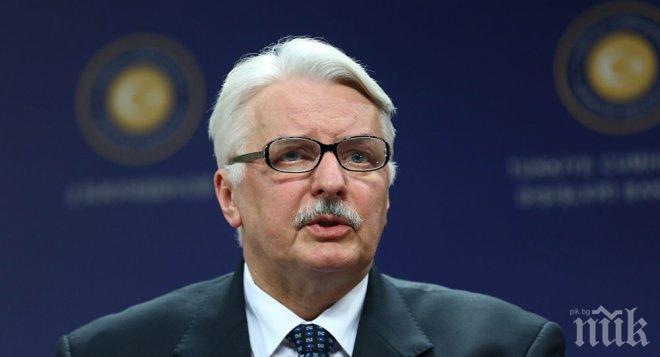 Полски министър се прицели в Европейския съвет – от там трябва да започне реформата!