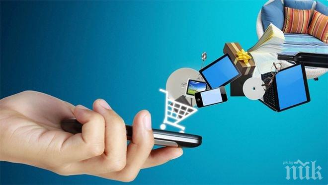 СКАНДАЛ! Вижте как ни лъжат при онлайн търговията

