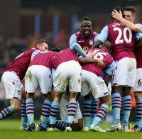 Стив Брус е новият мениджър на Астън Вила