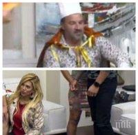 Българинът Ахмед Мамата стана крал в турско риалити